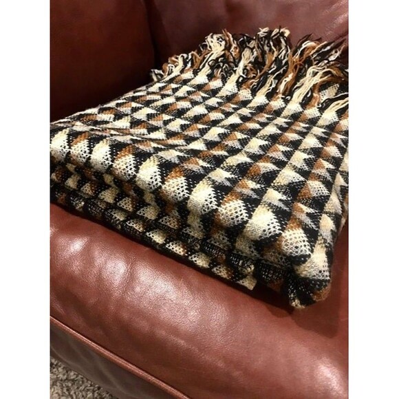 Pendelton Wool throw blanket - Picture 10 of 12